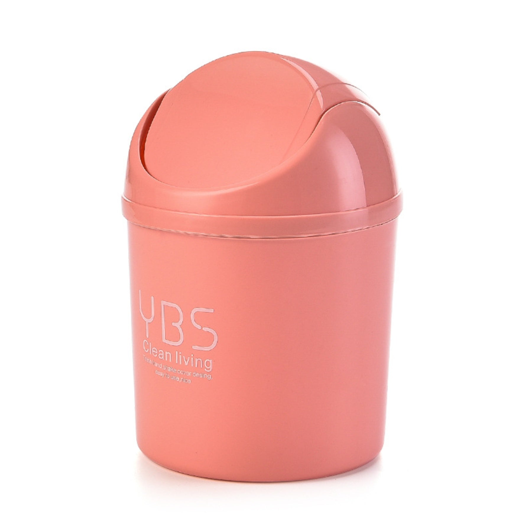 Plastic Desktop Mini Trash Can