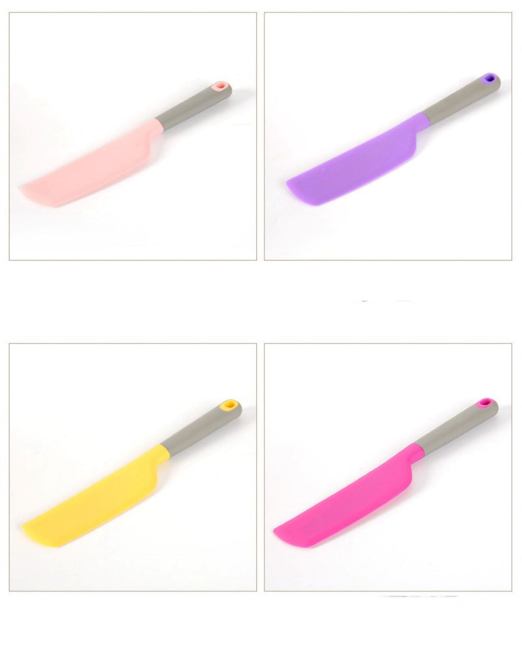 Silicone Spatula