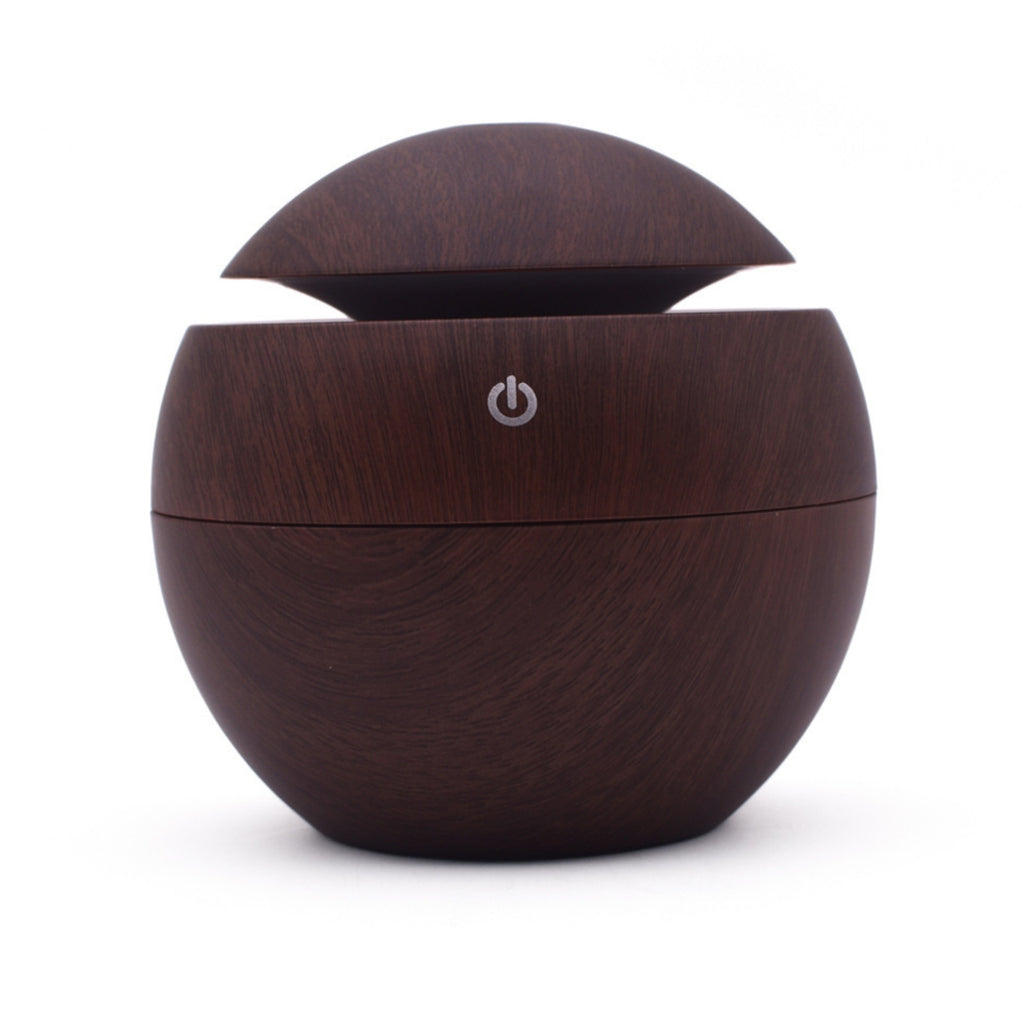 Colorful Led Light Mini Humidifier Ultrasonic Diffuser