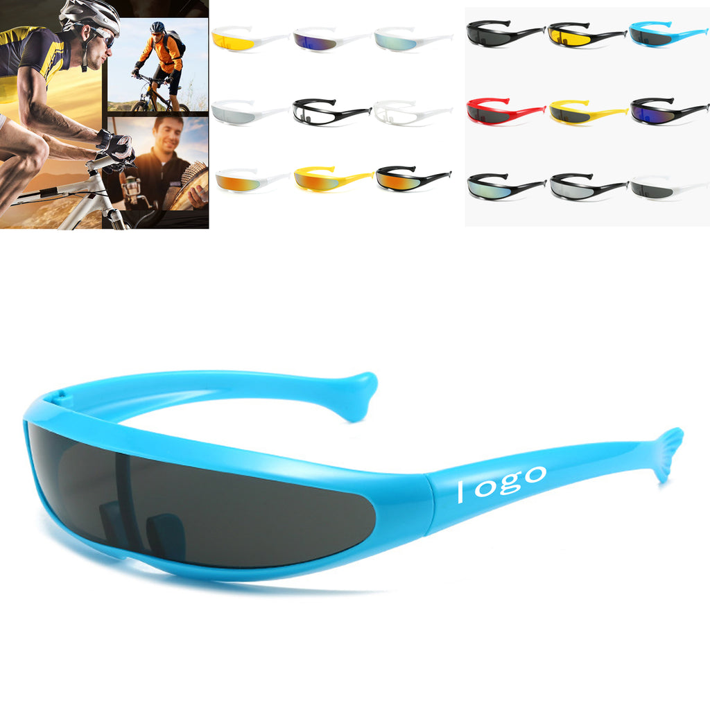Outdoor Riding Dolphin Sunglasses