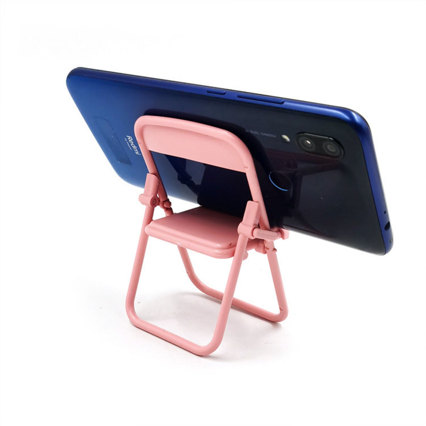 Portable Mini Chair Mobile Phone Holder
