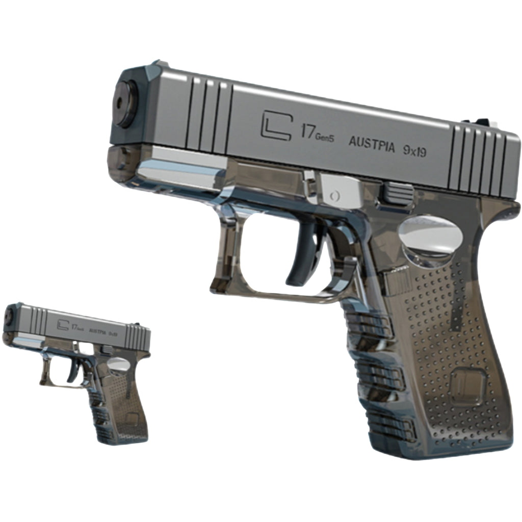Manual Repeating Water Gun Toy