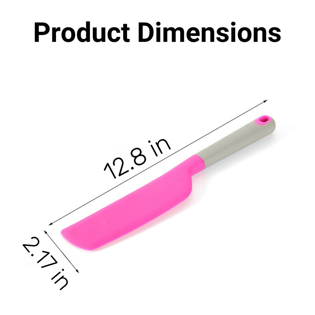 One-Piece Silicone Scraper