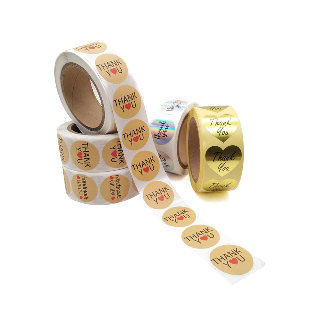 Multi-Purpose Roll Self-Adhesive Sticker