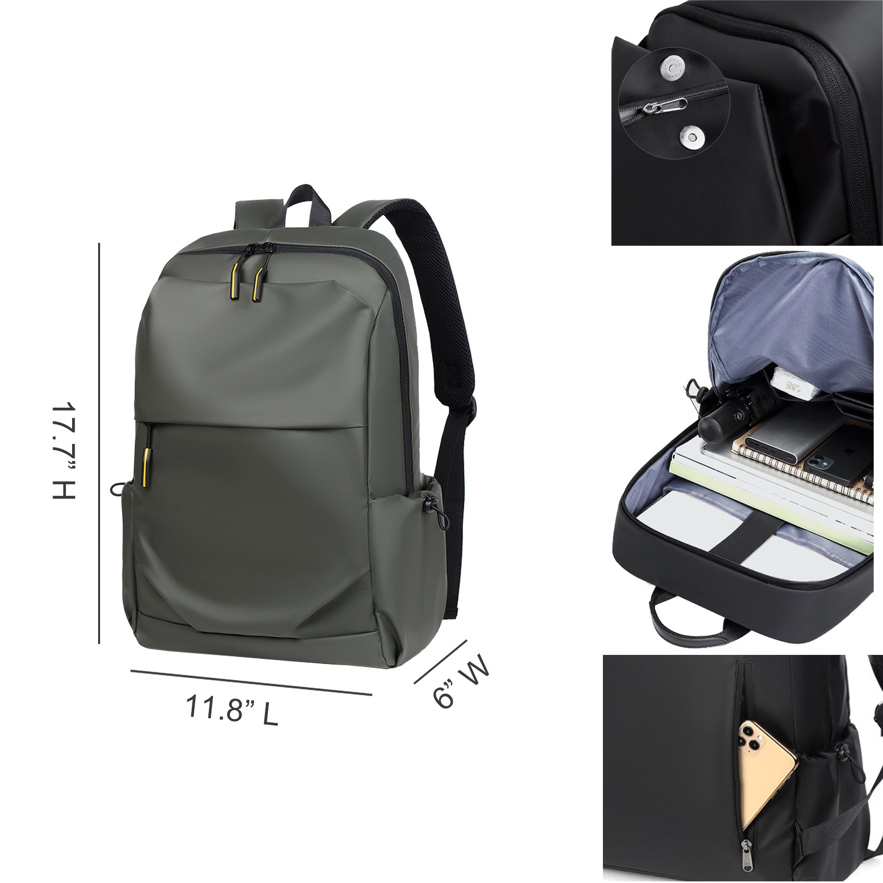 Waterproof Travel Backpack