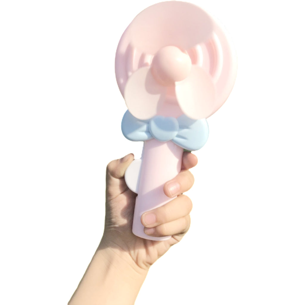 Children’s Hand Press Fan