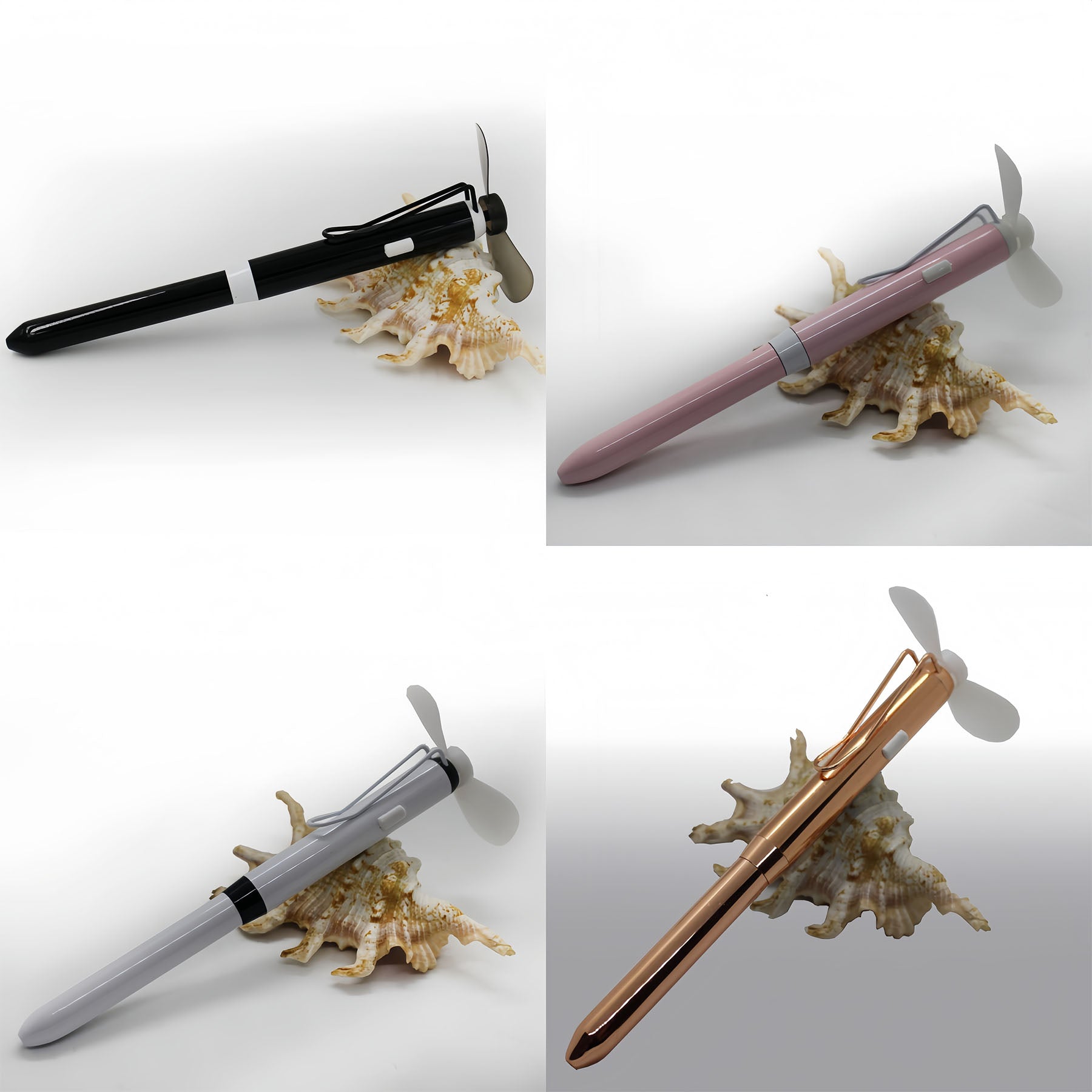 Breeze Writer Fan Ballpoint Pen