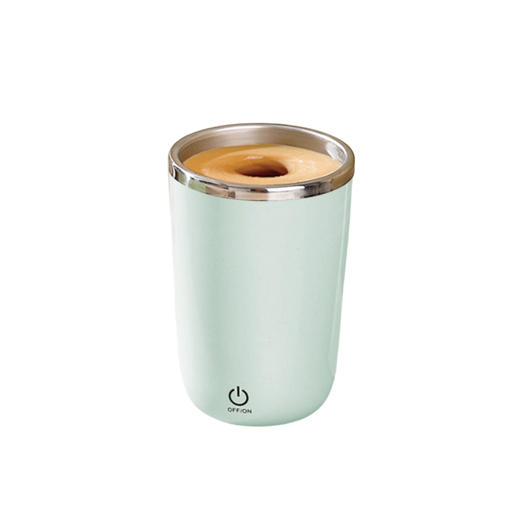 Fully Automatic Coffee Stirring Cup