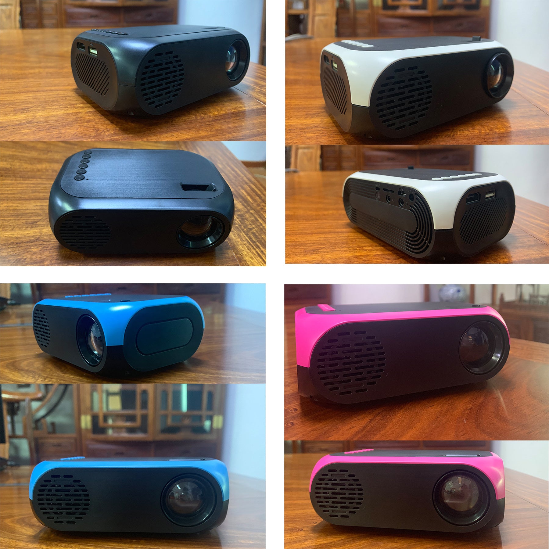 Compact Projector