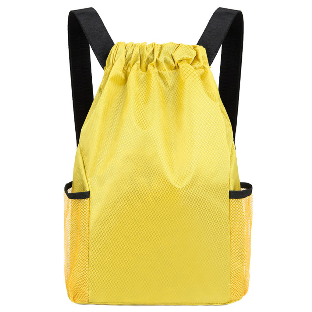 Training Drawstring Bag Backpack