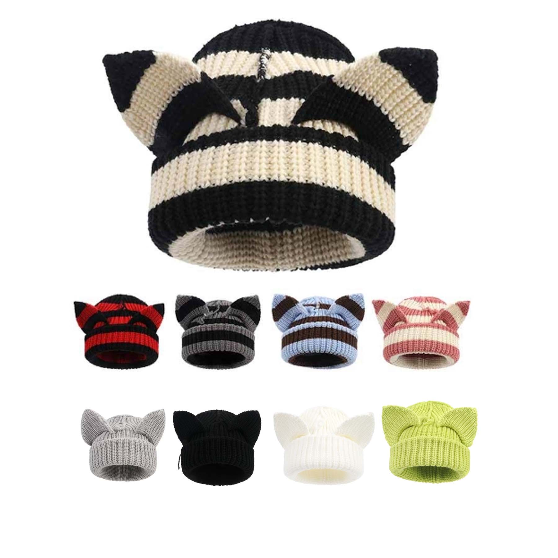 Knitted Hat