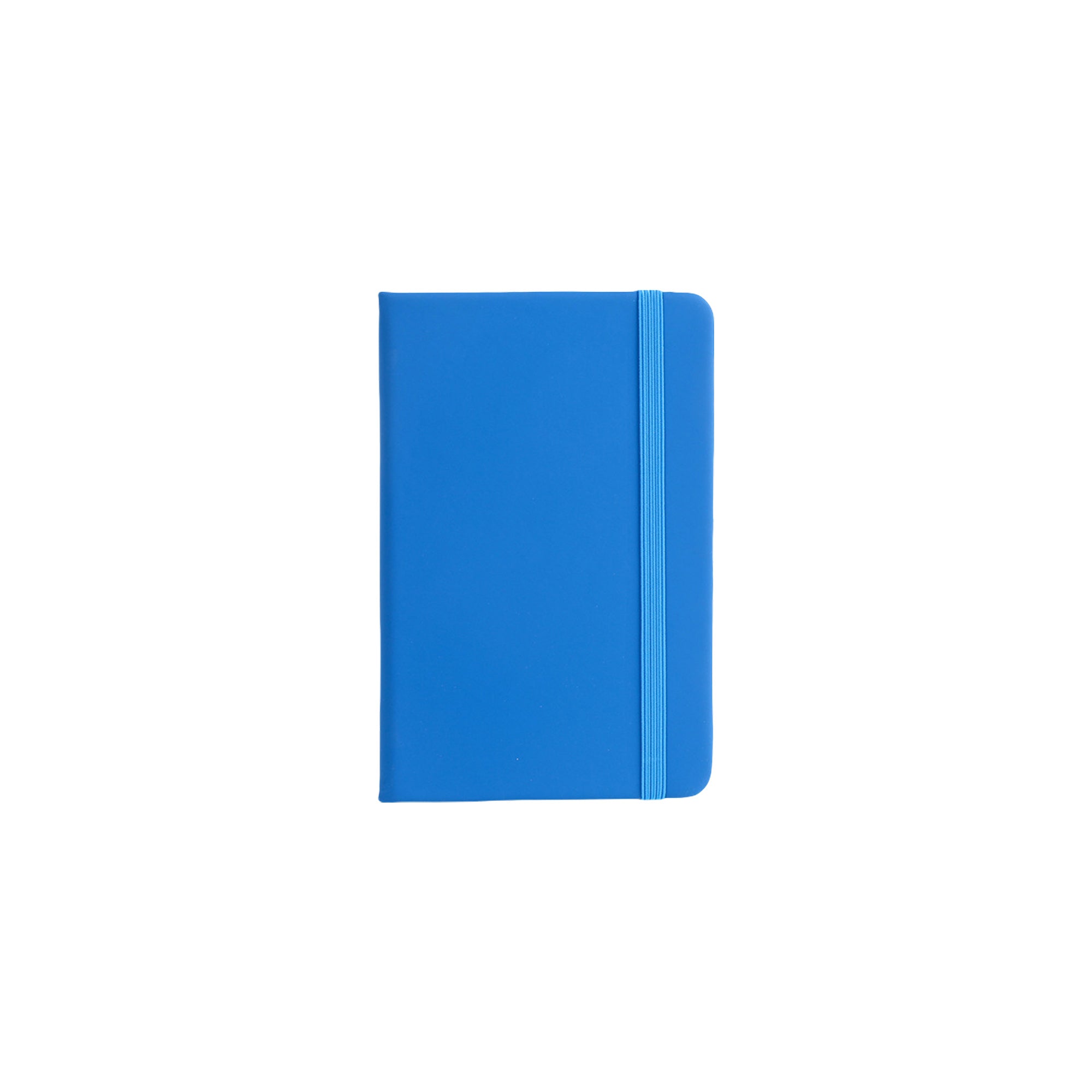 A5 Color Band Notebook