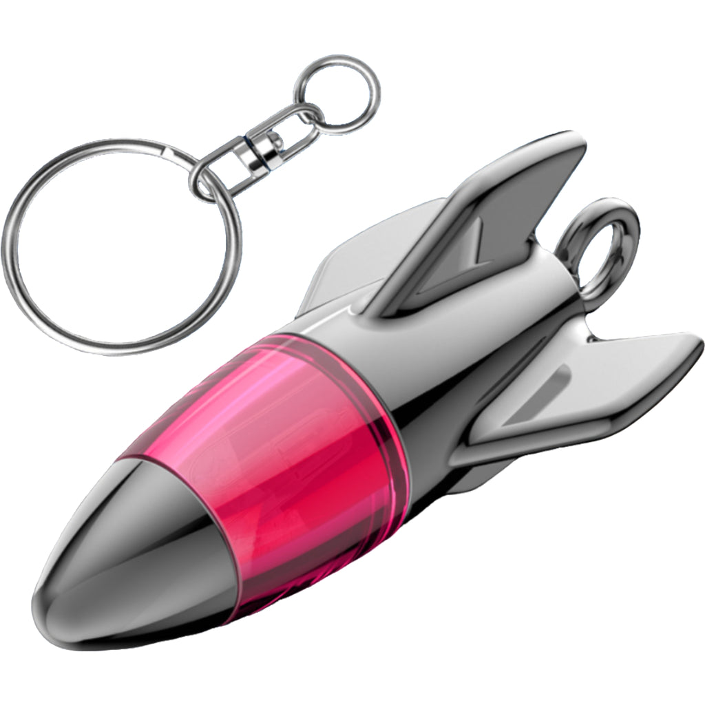 Car Static Release Touch Keychain Winter
