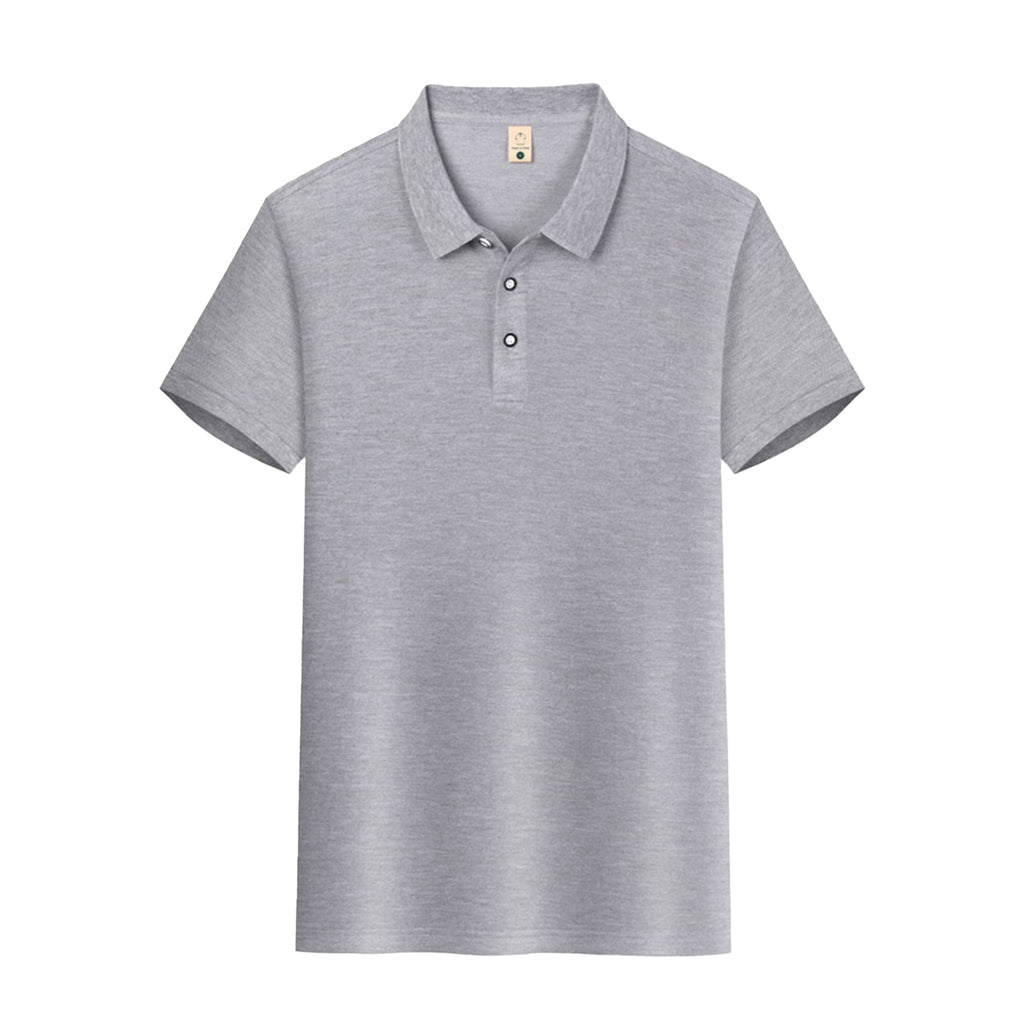 Short Sleeve Golf Polo Shirt