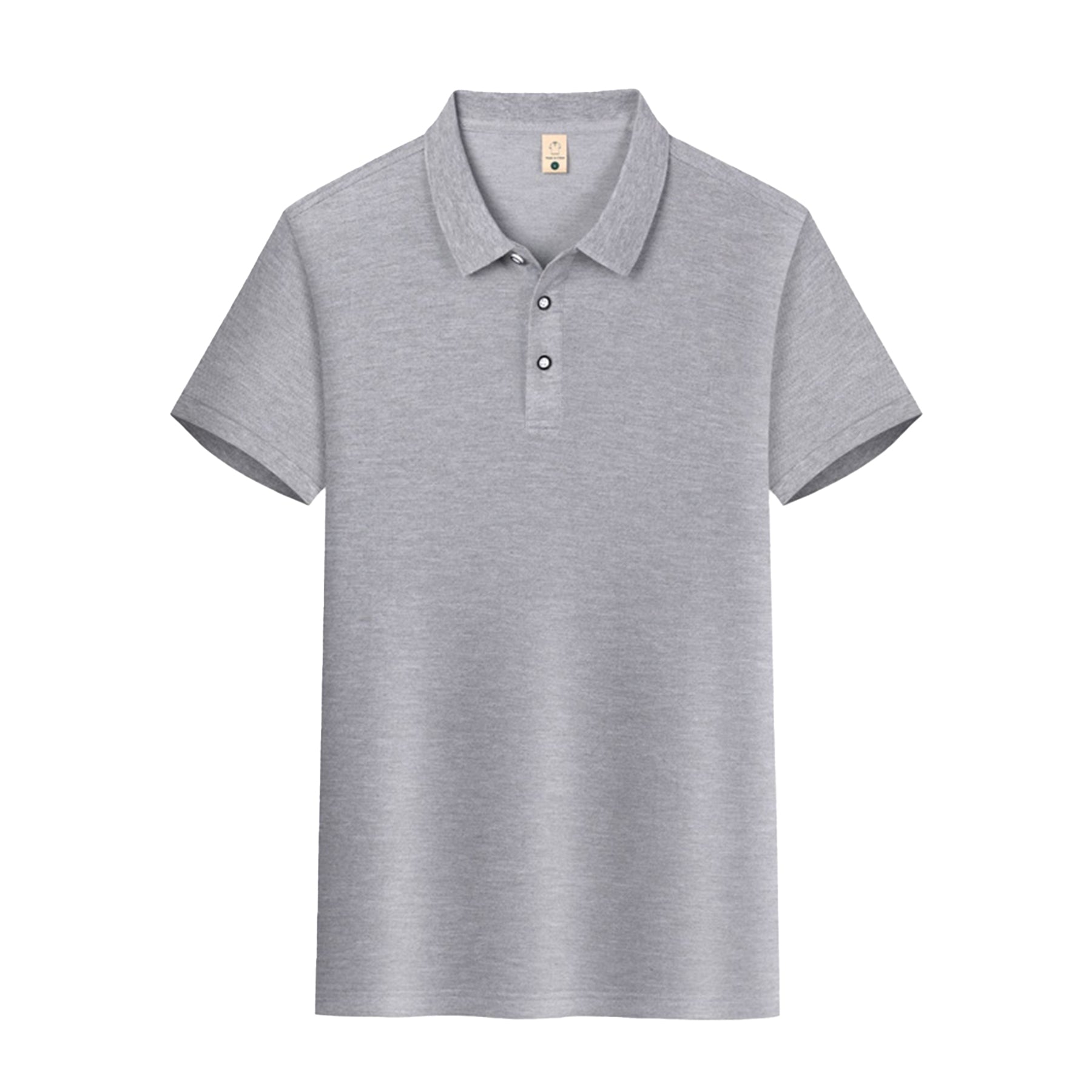 Short Sleeve Golf Polo Shirt