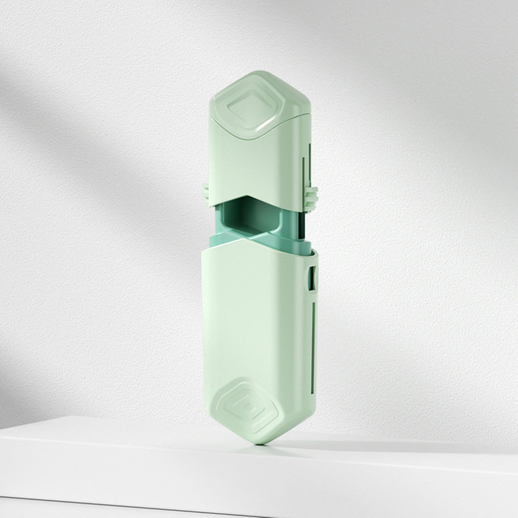 Portable Medicine Cutter Box