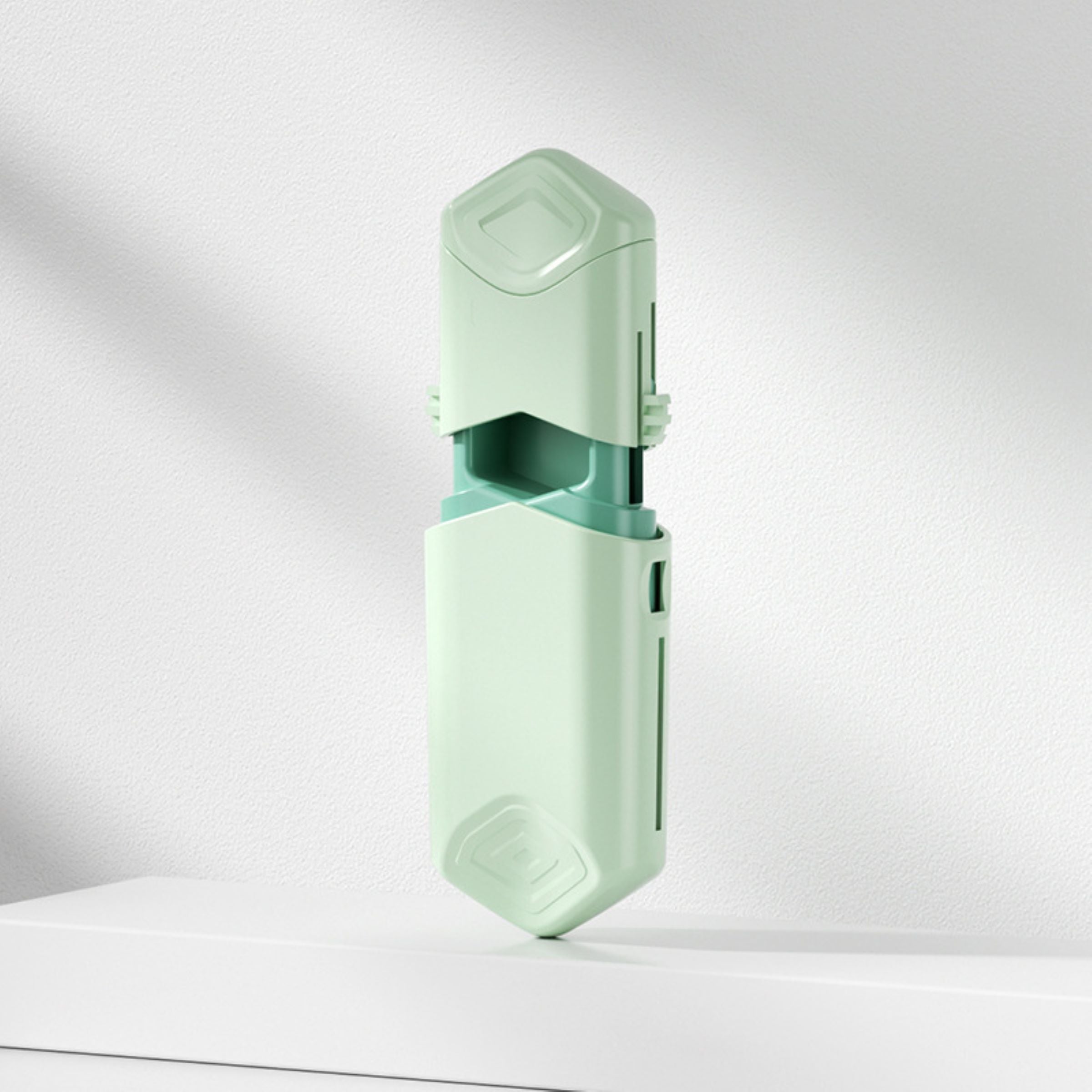 Portable Medicine Cutter Box