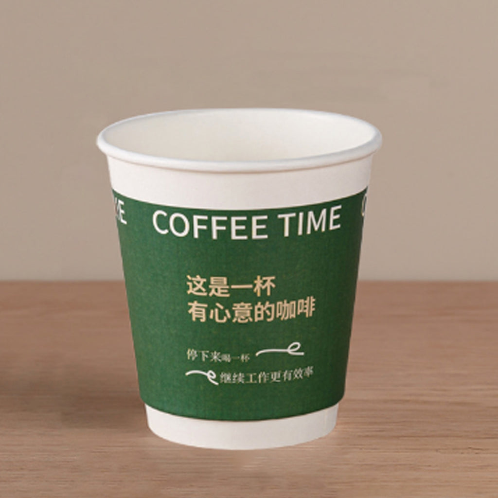 All-Purpose Paper Cups-Hot And Cold Beverage Cup