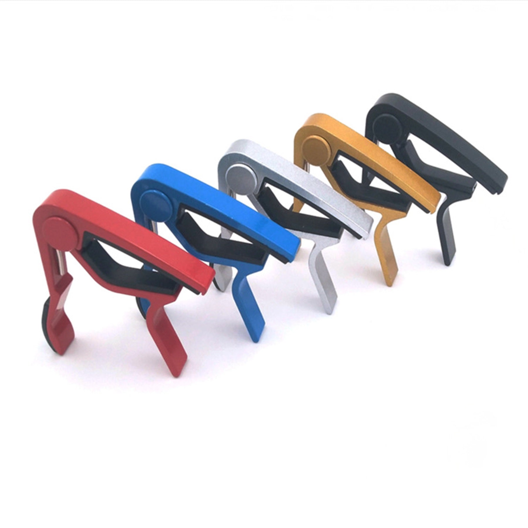 Guitar Metal Premium Capos