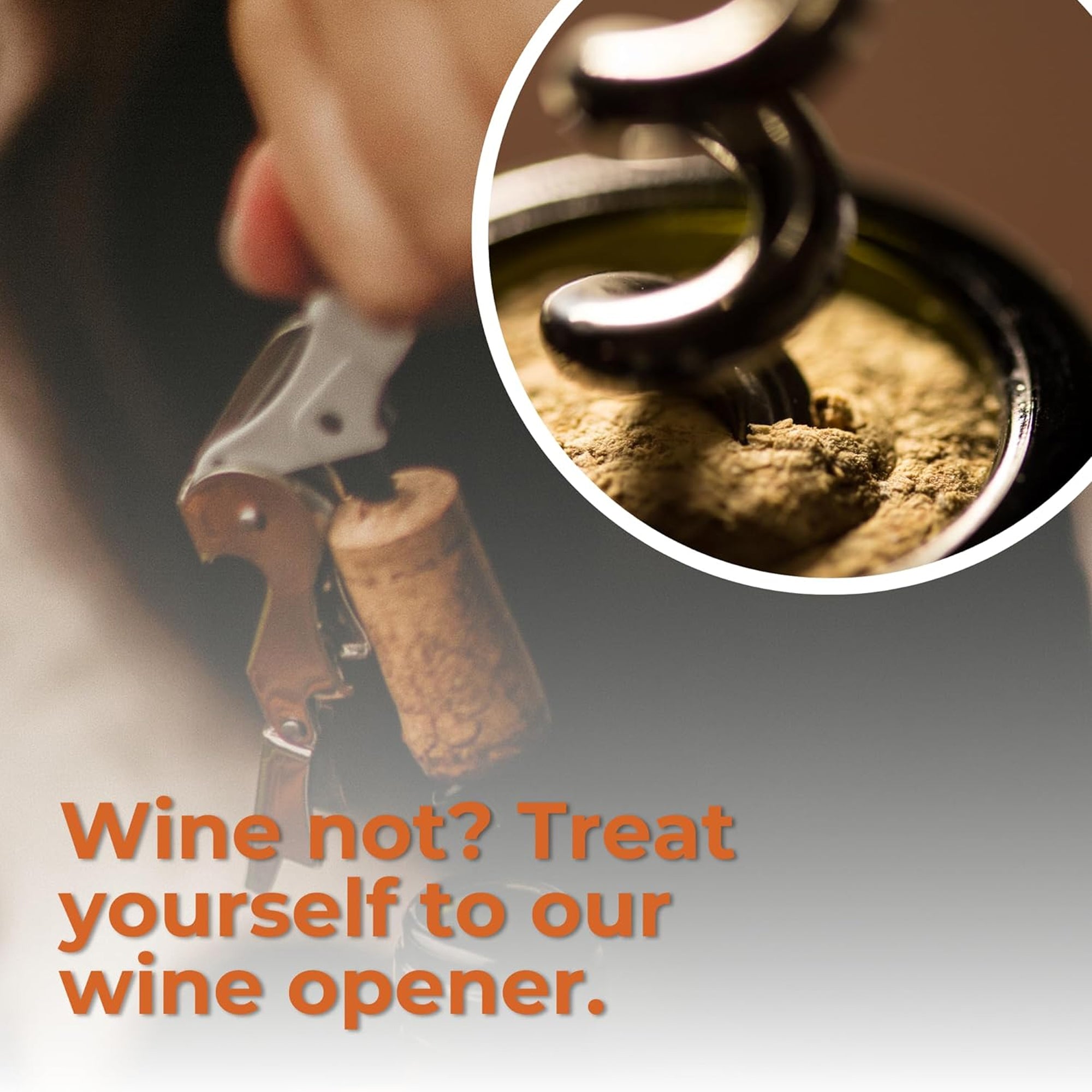Corkscrews Wine Opener