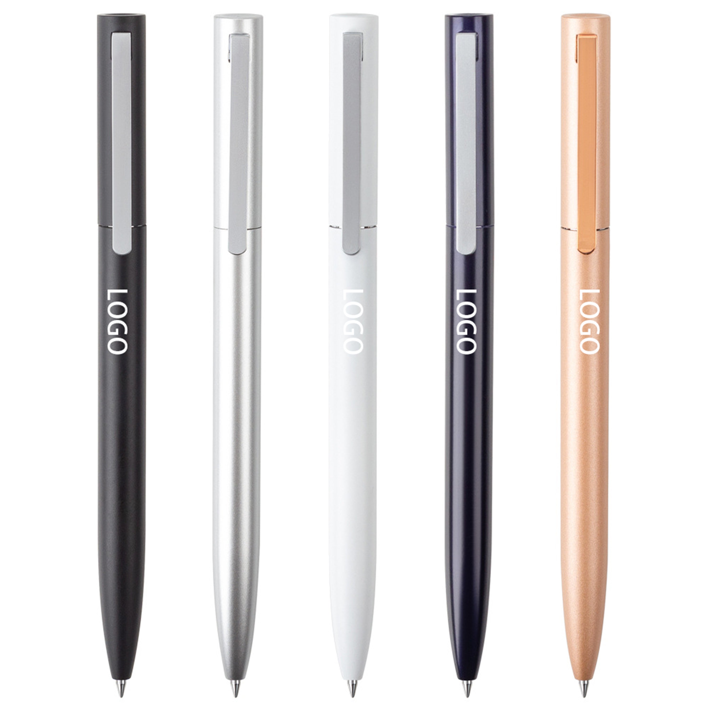 Elegant Customizable Metal Pen