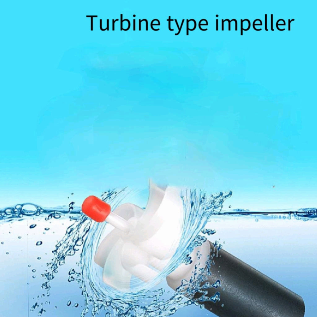Brushless DC Water Pump 310GPH For Hydroponics