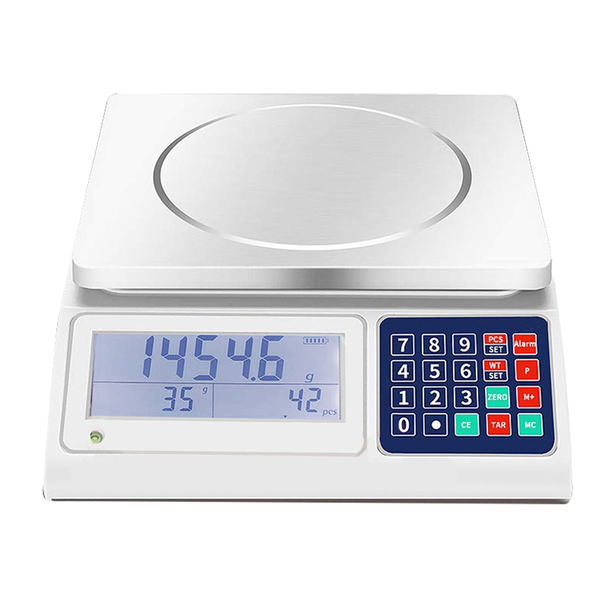 30kg/0.5g Industrial Electronic Weighing Scales
