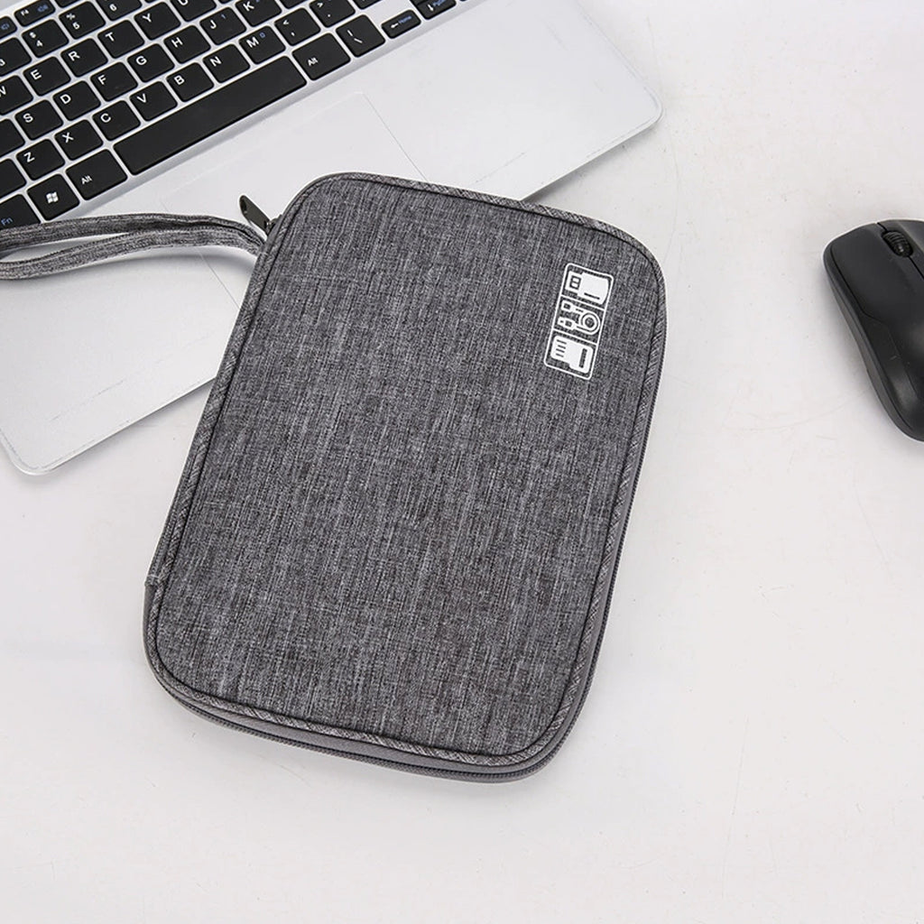 Multi-Functional Digital Organizer Bag