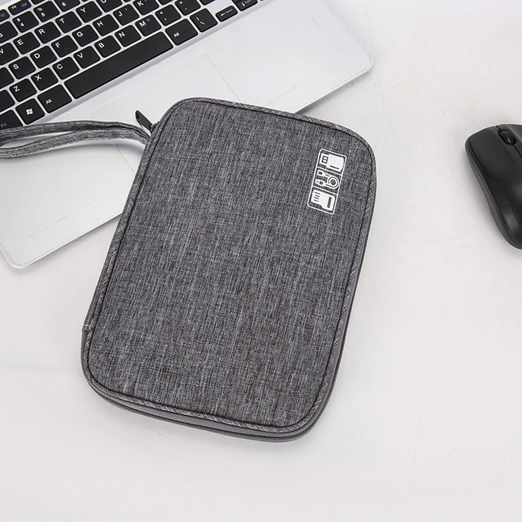 Multi-Functional Digital Organizer Bag