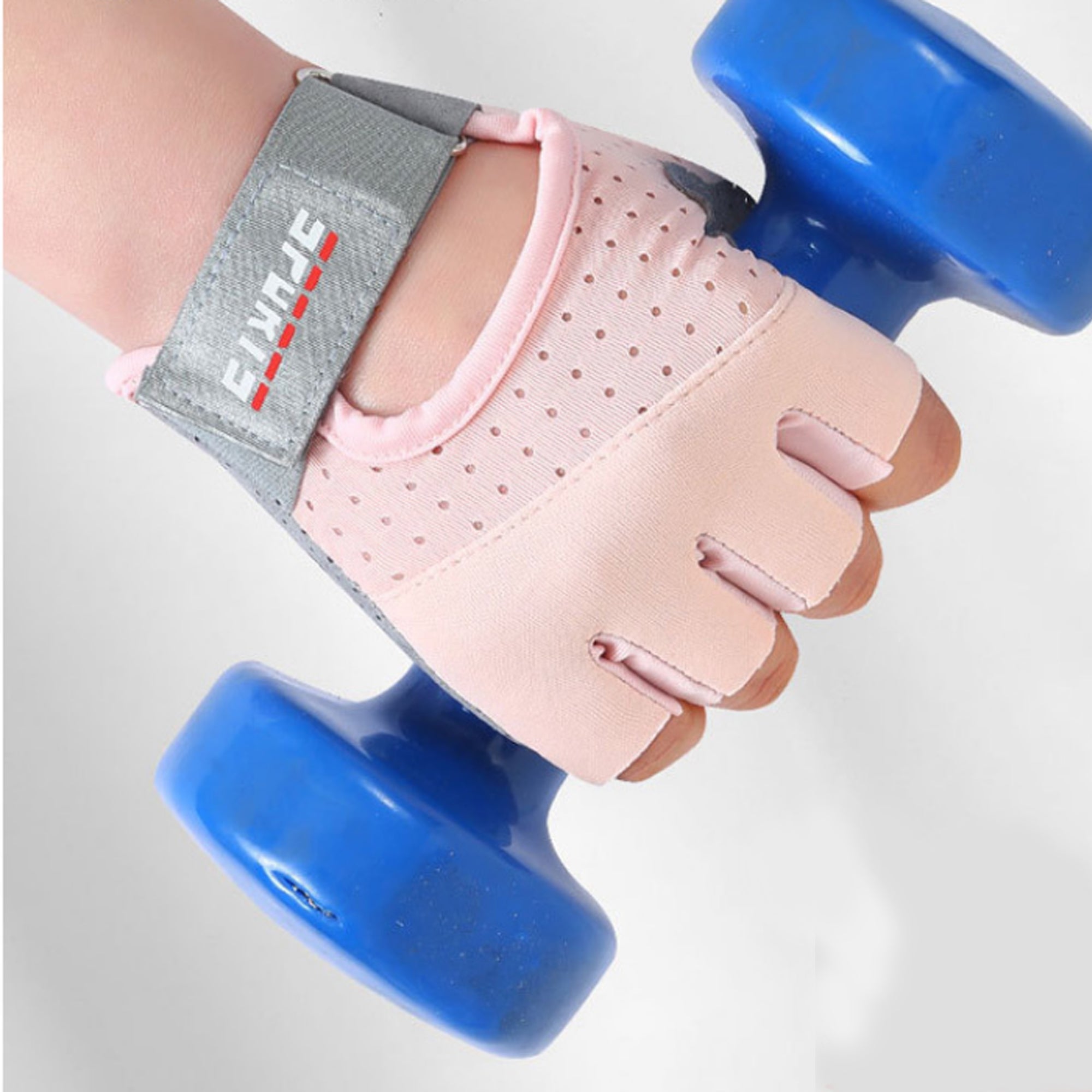 Breathable Workout Gloves