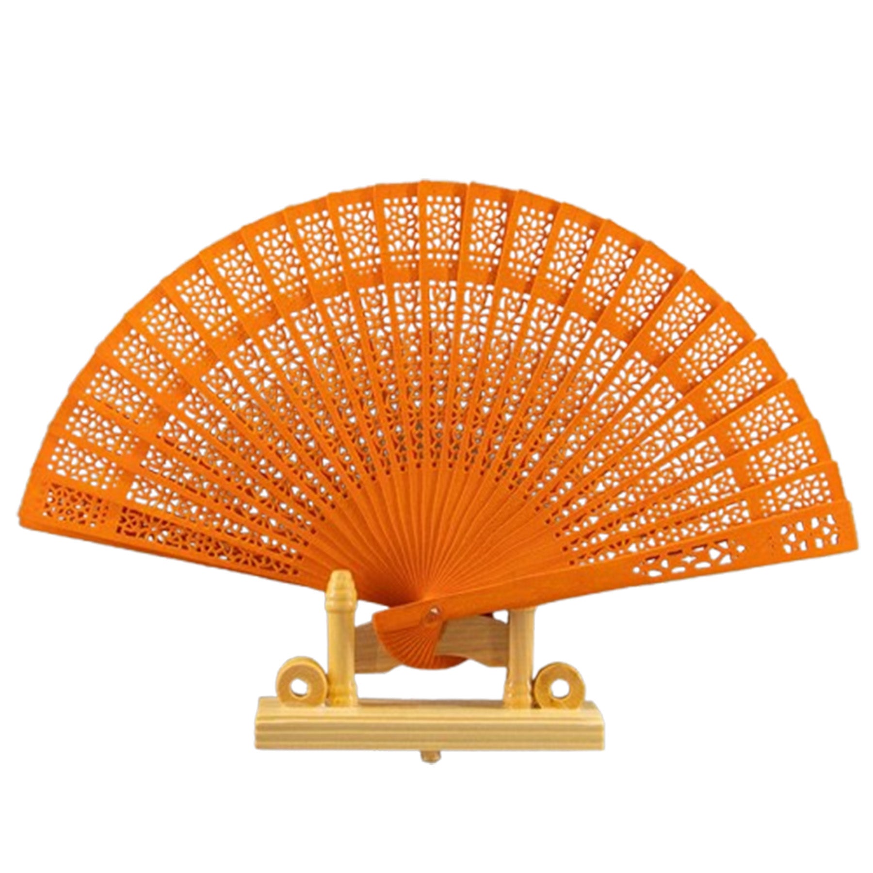 Wooden Hand Fans