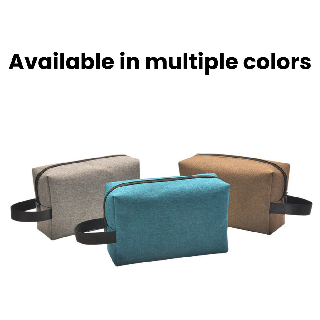 Waterproof Toiletry Bag