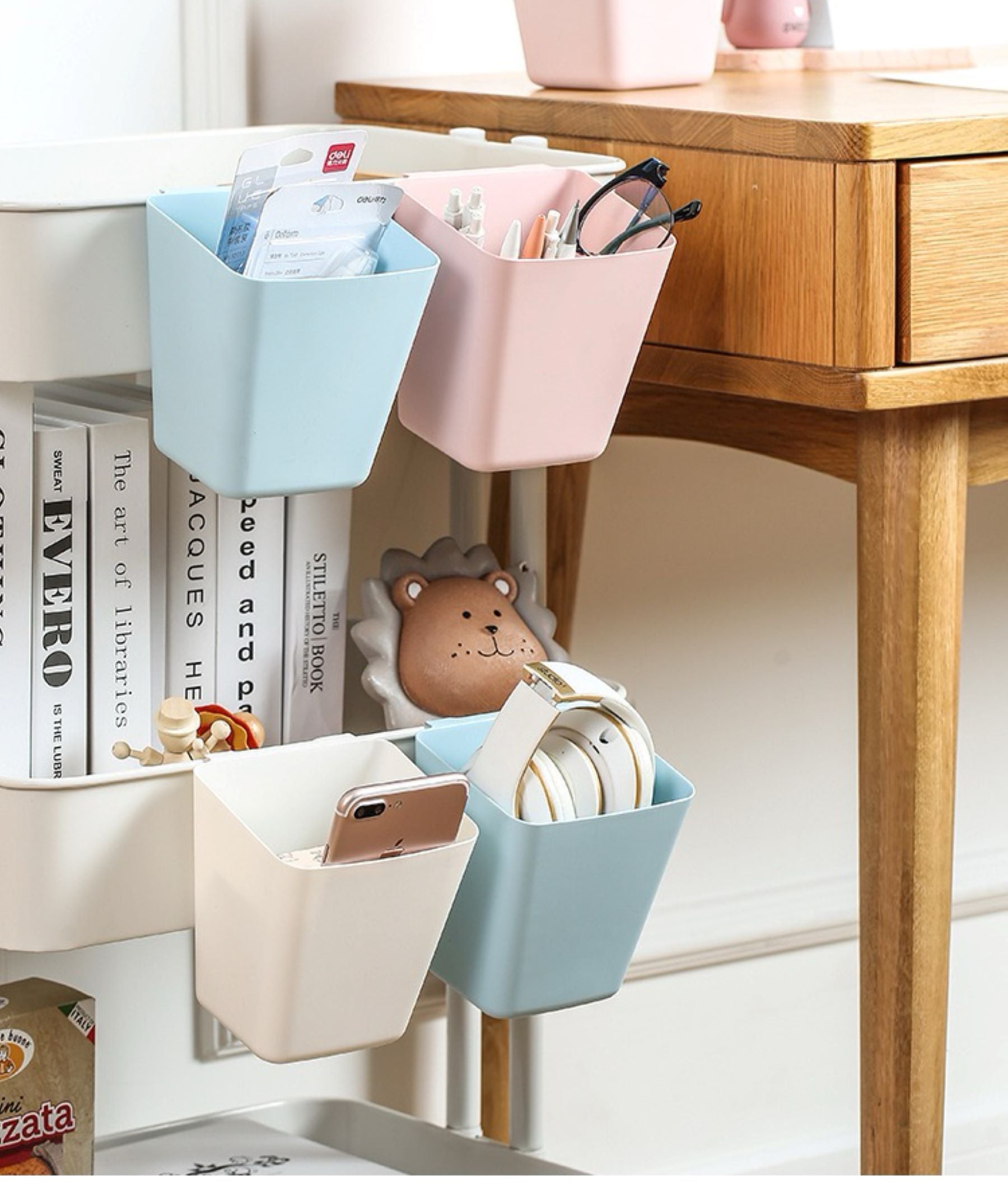 Tool Storage Hanging Basket