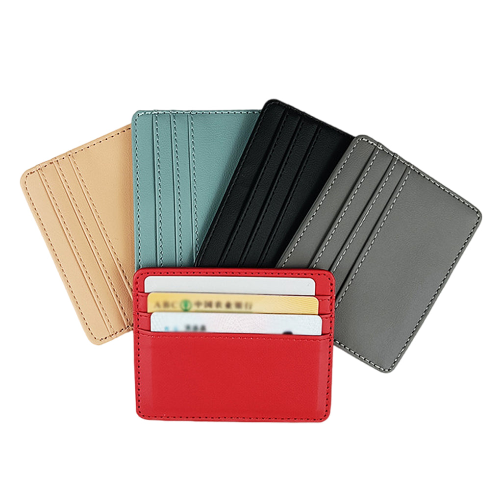 Leather Pocket Wallet