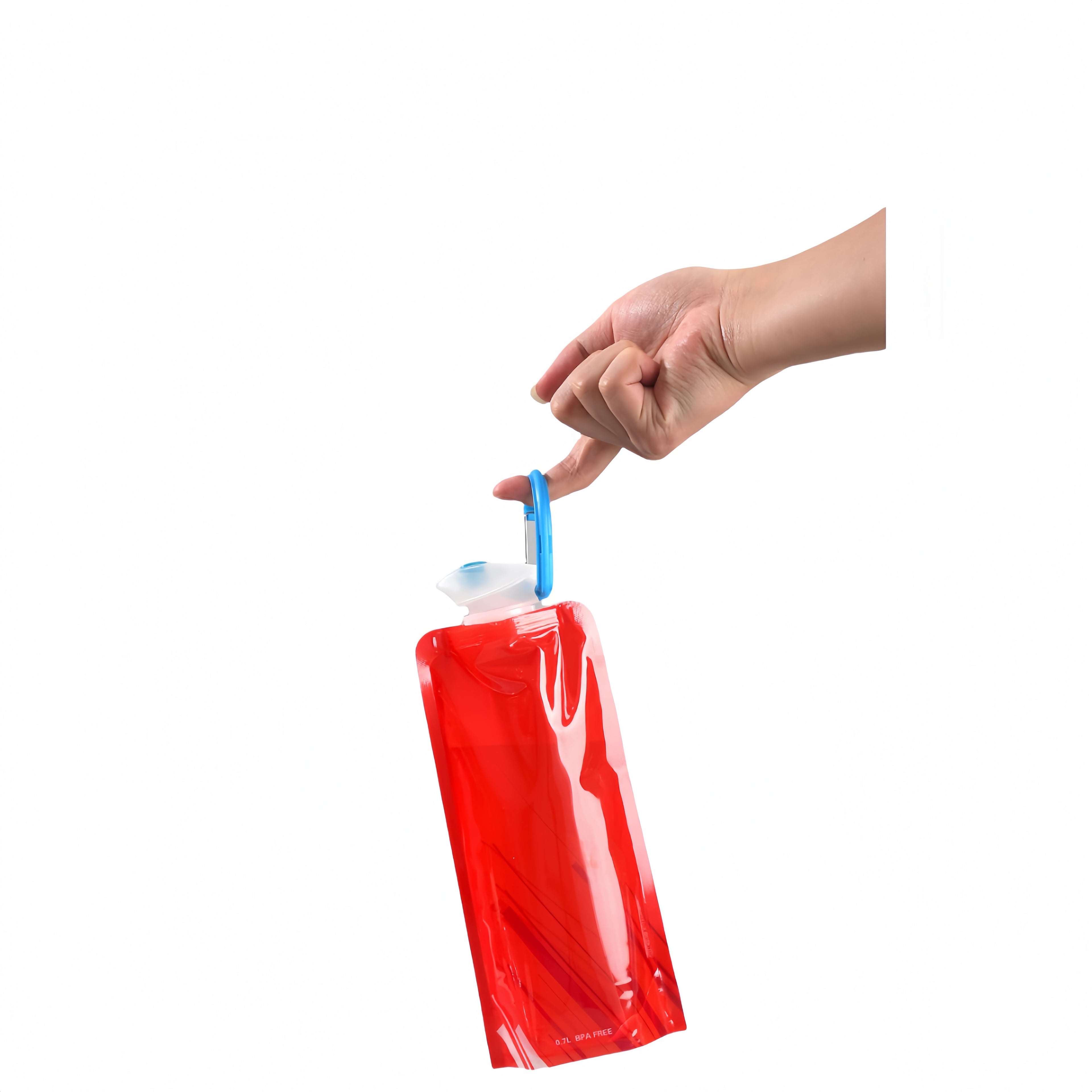 Plastic Bicycle Folding Water Bag