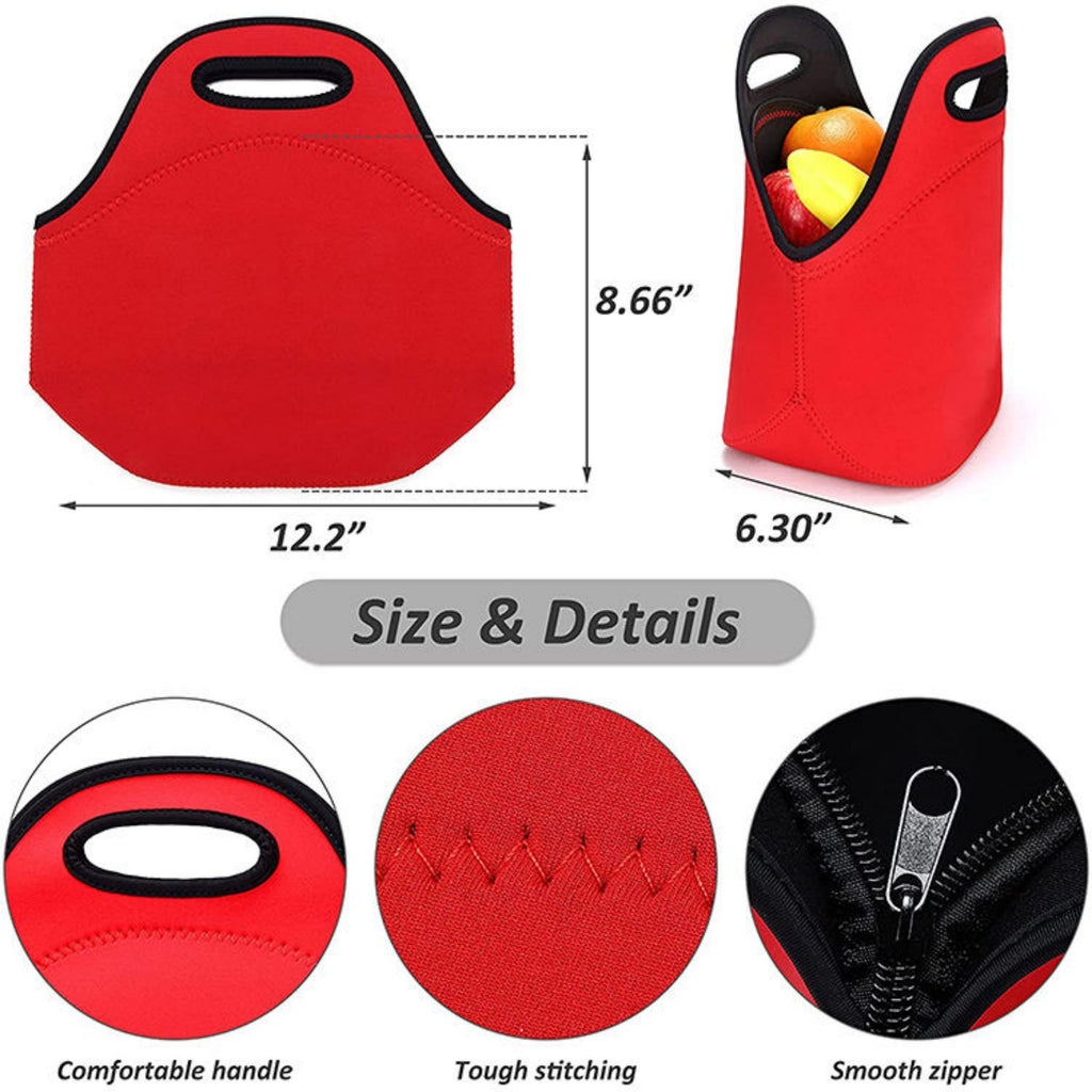 Insulated Cooler Lunch Bag