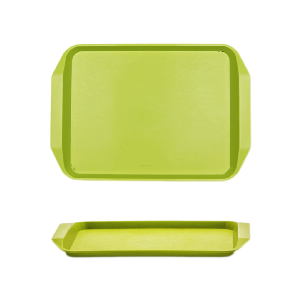Rectangular Non-Slip Tray