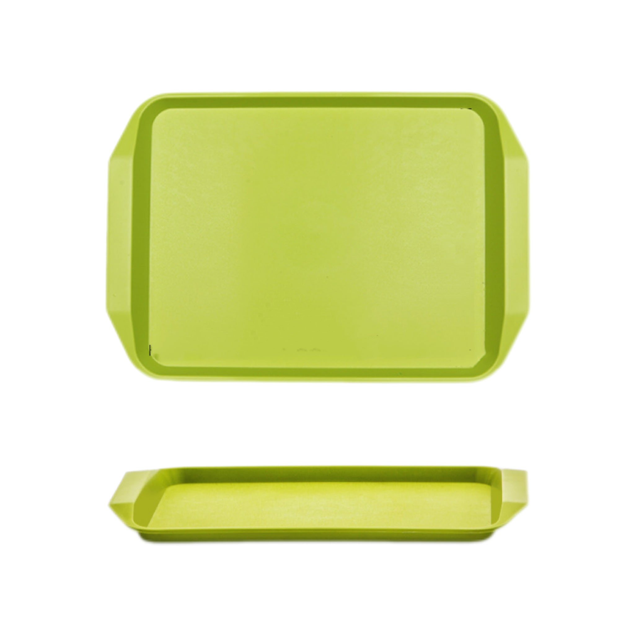 Rectangular Non-Slip Tray