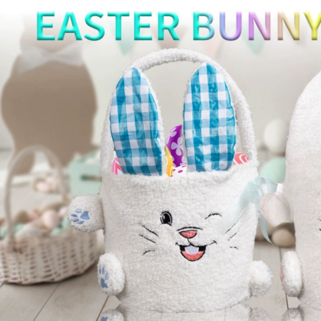 Easter Egg Hunt Basket