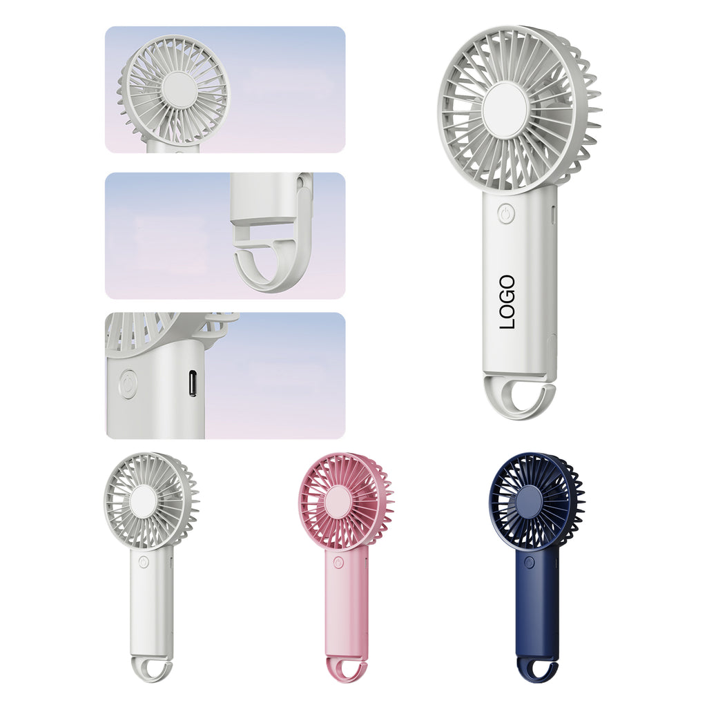 Mini Portable Handheld Fan