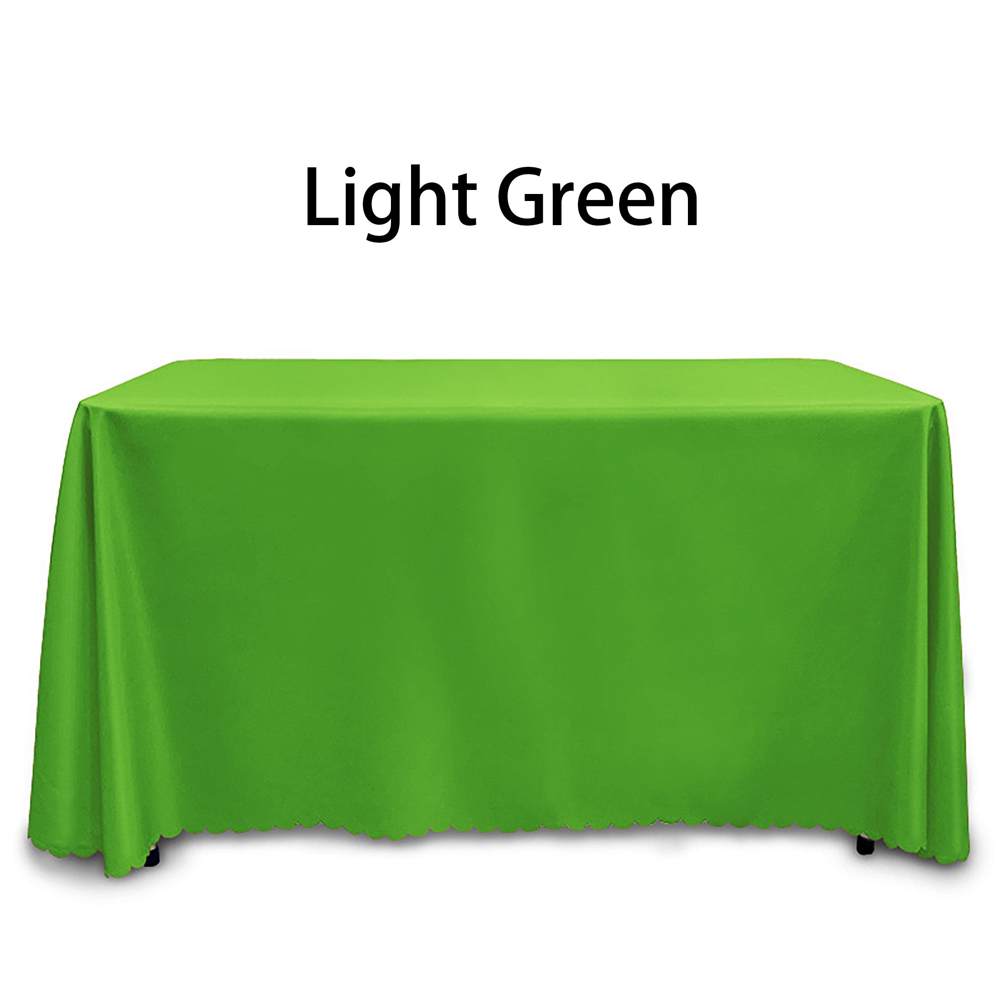 Solid Color Tablecloth