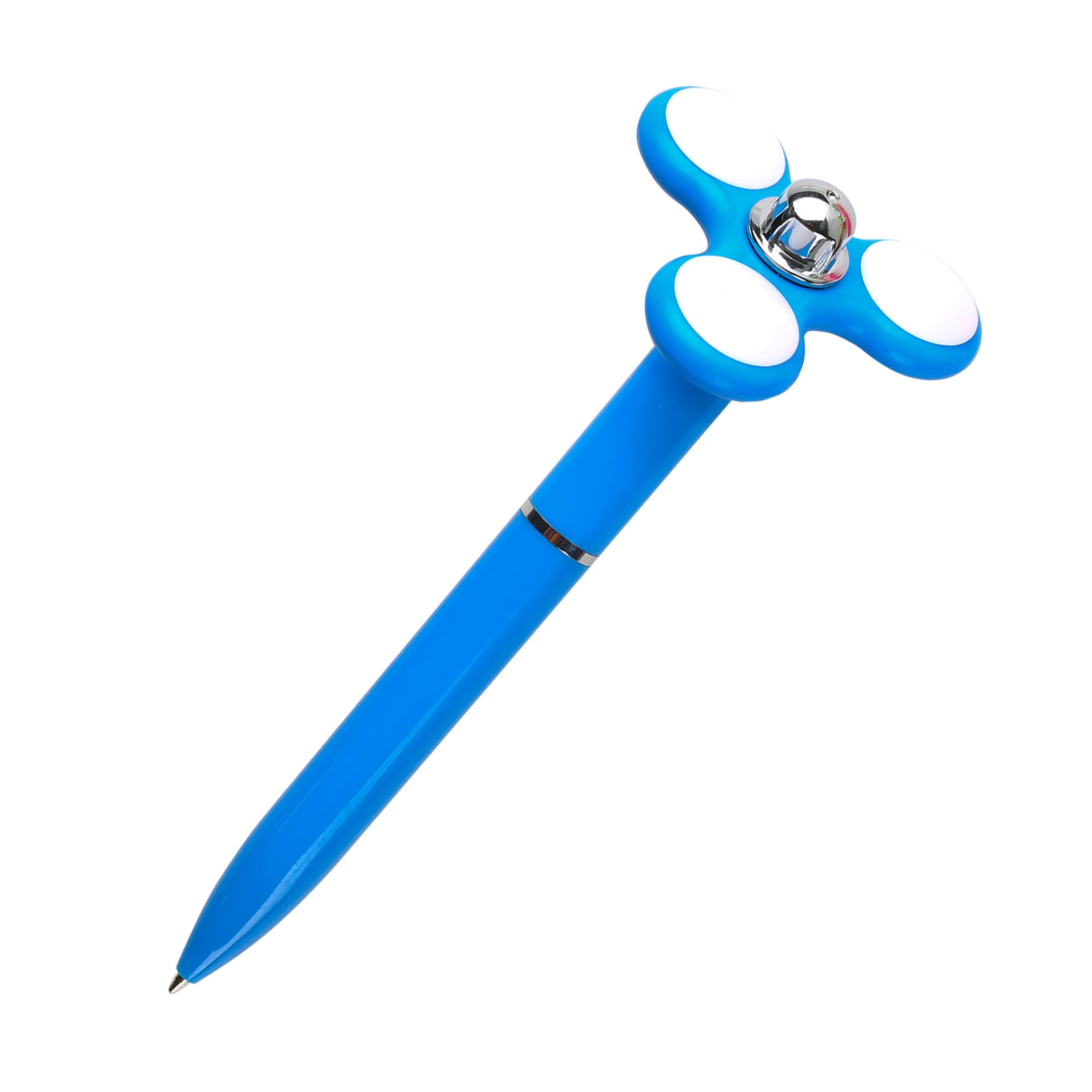 Gyroscopic Ballpoint Spinning Pen