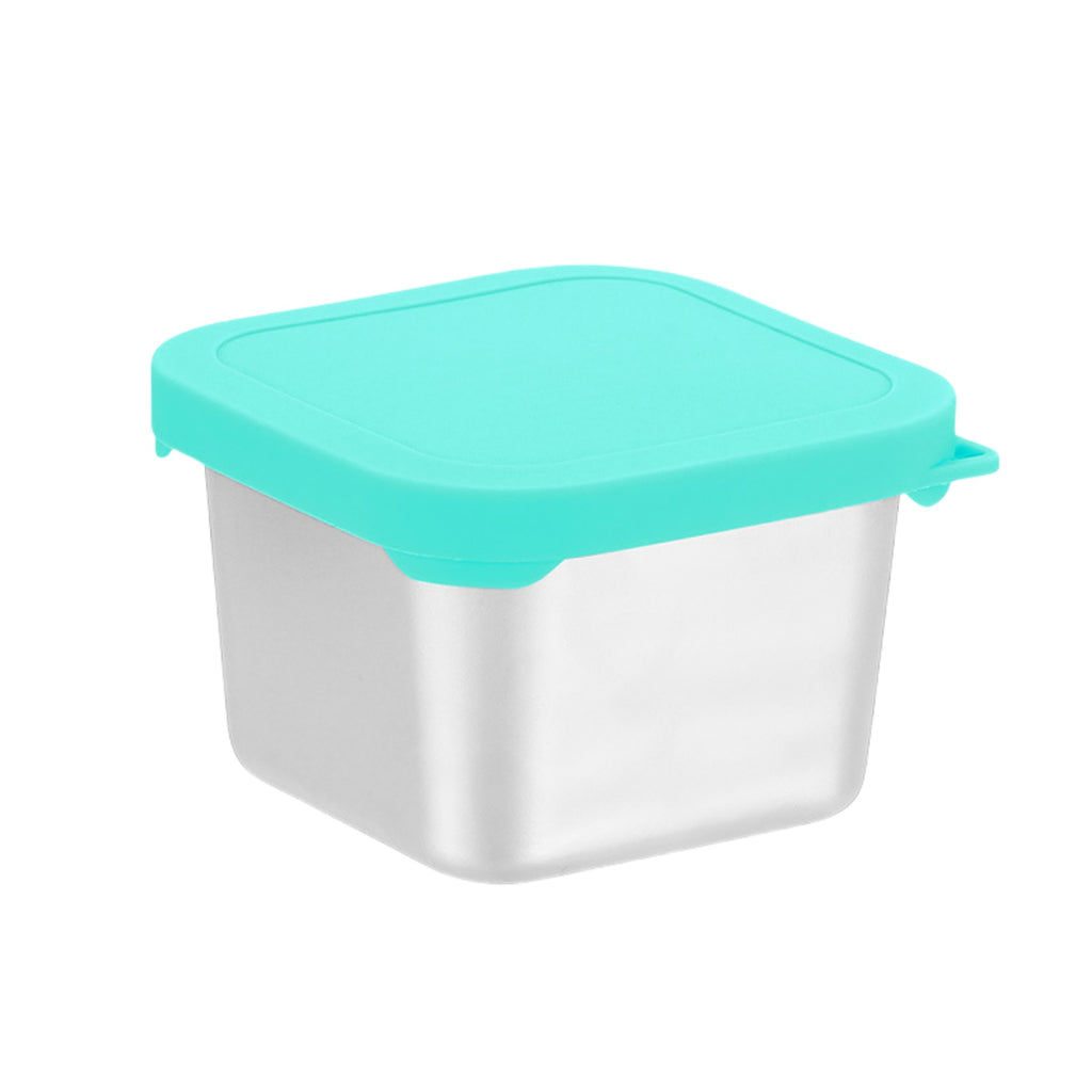 Stainless Steel Leak-Proof Dipping Sauce Dish