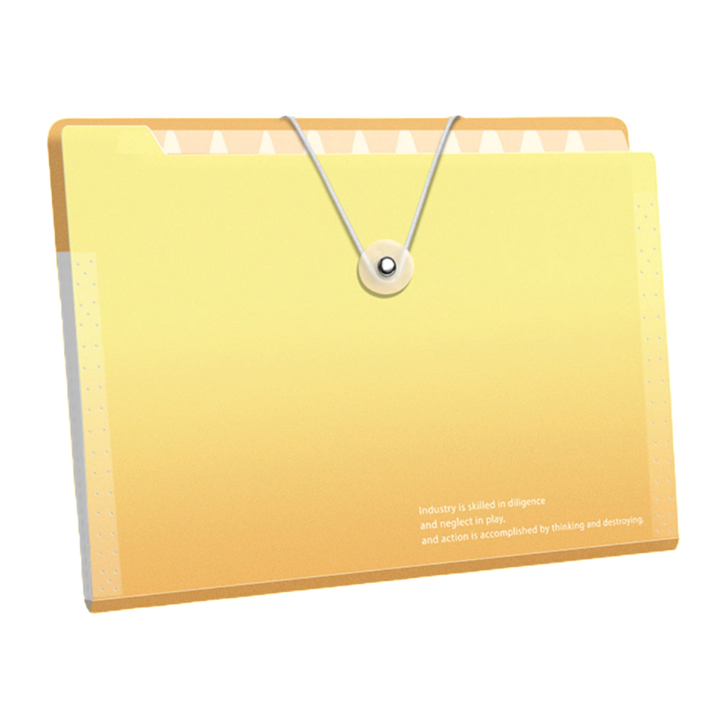Large Capacity Insert Folder