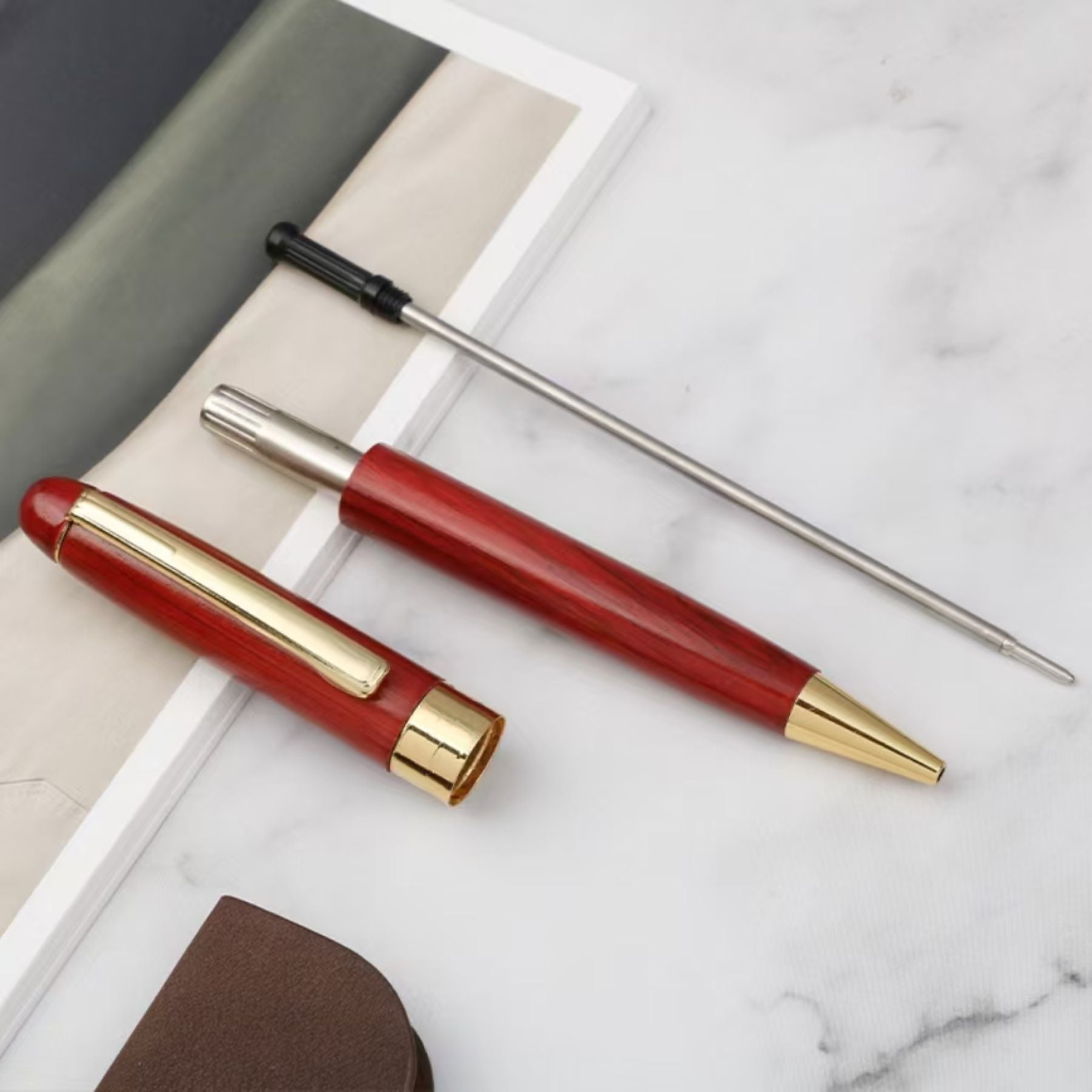 Retro Ballpoint Pen