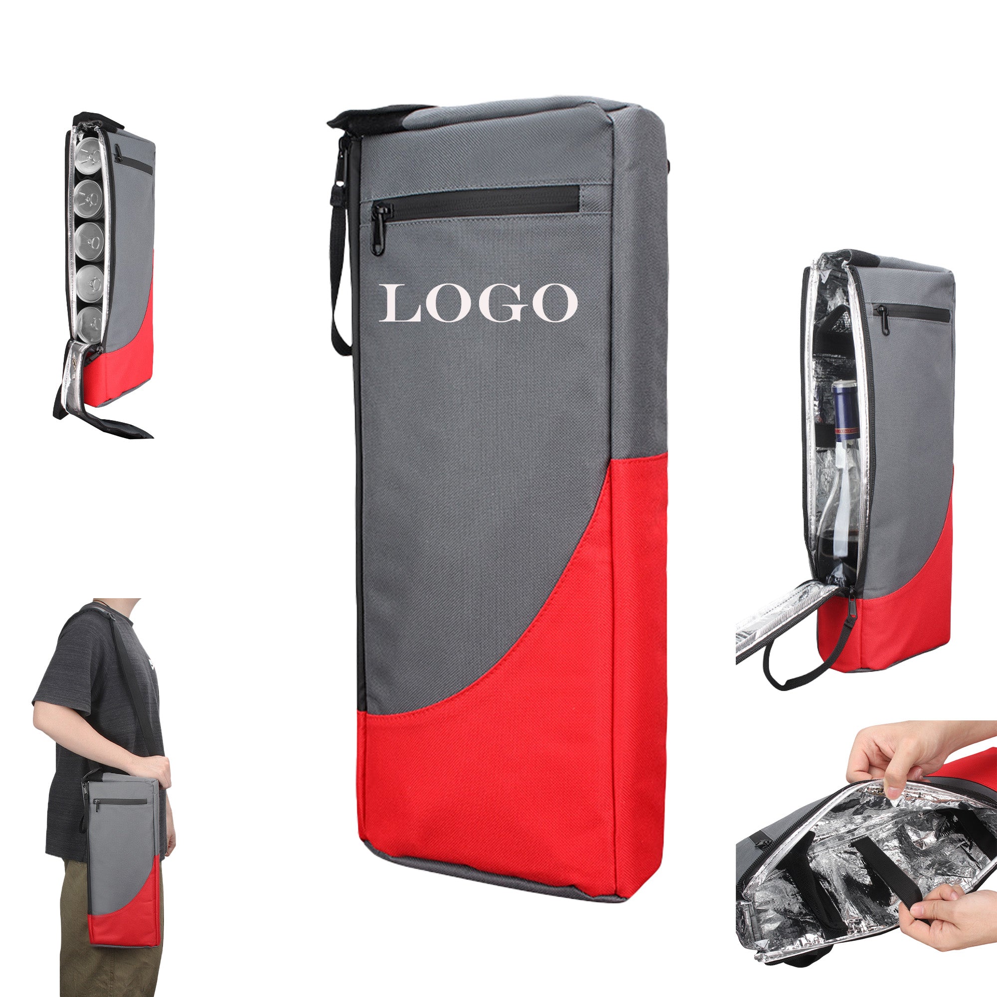 Insulated Refrigerated Ice Packs