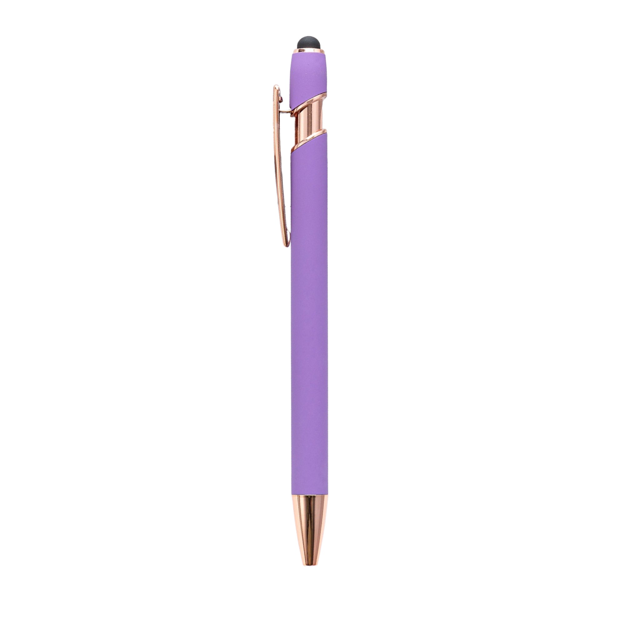 Aluminum Click Pen
