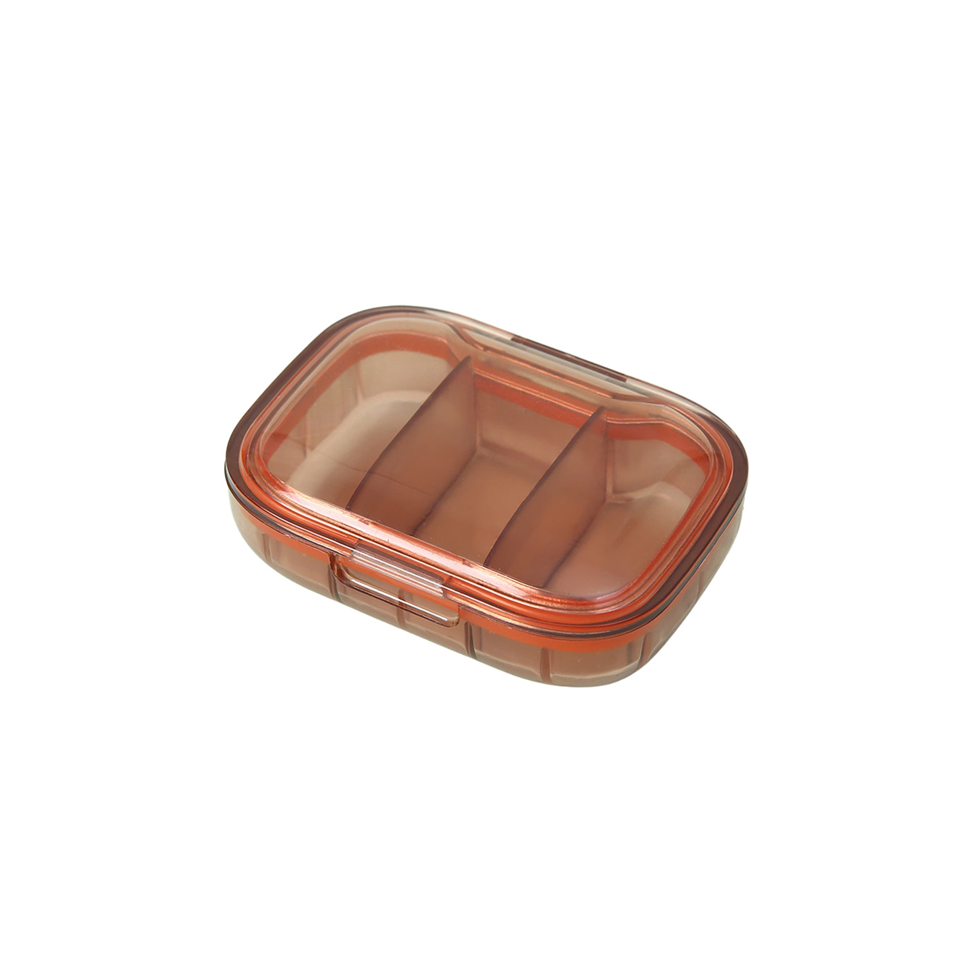 3-Compartment Pill Organizer