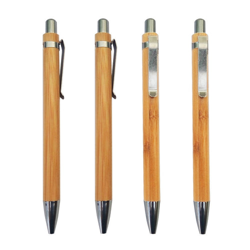 Bamboo Ball-Point Pen