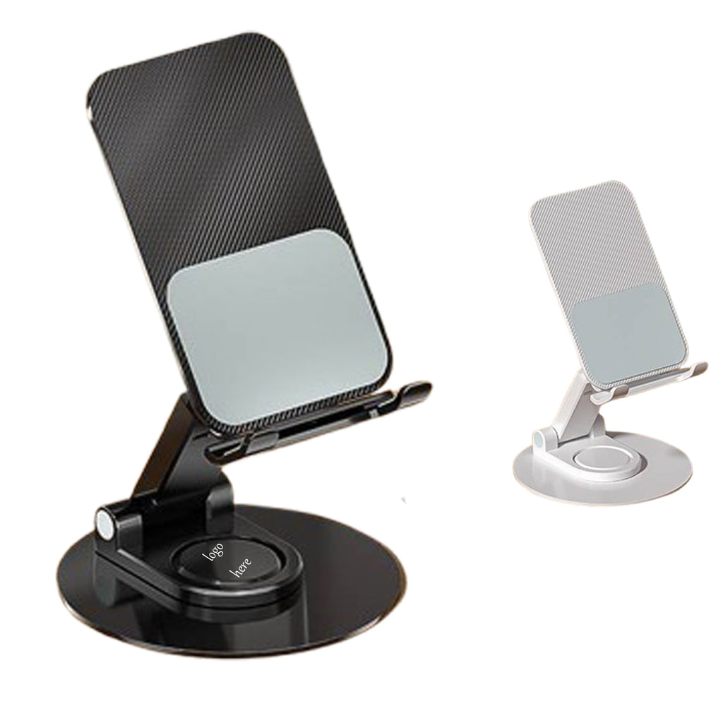 Wire Mesh Decorated Phone Stand